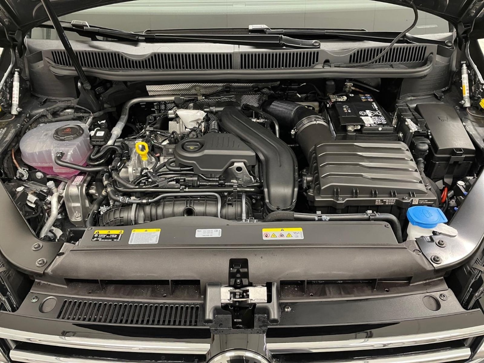 Volkswagen Touran – Bild 8