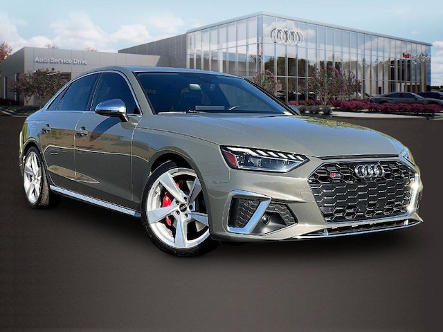 2023 Audi S4