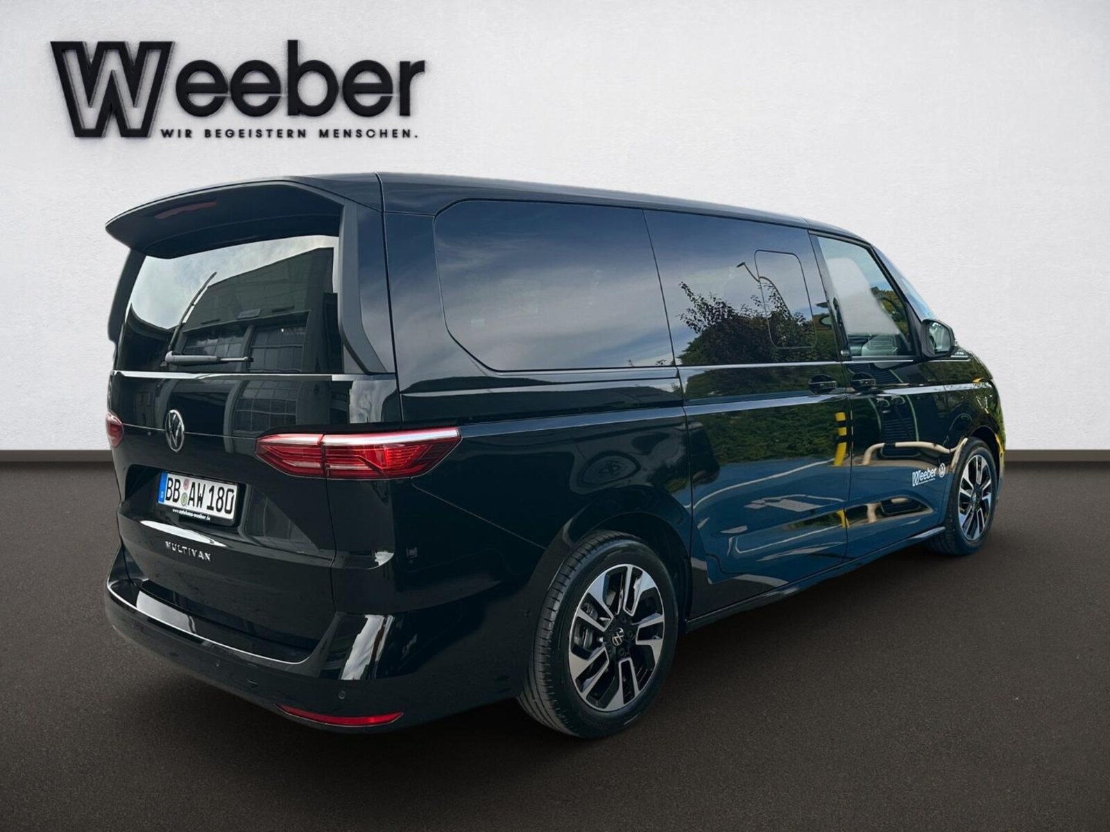 Volkswagen Multivan Langversion – Bild 17