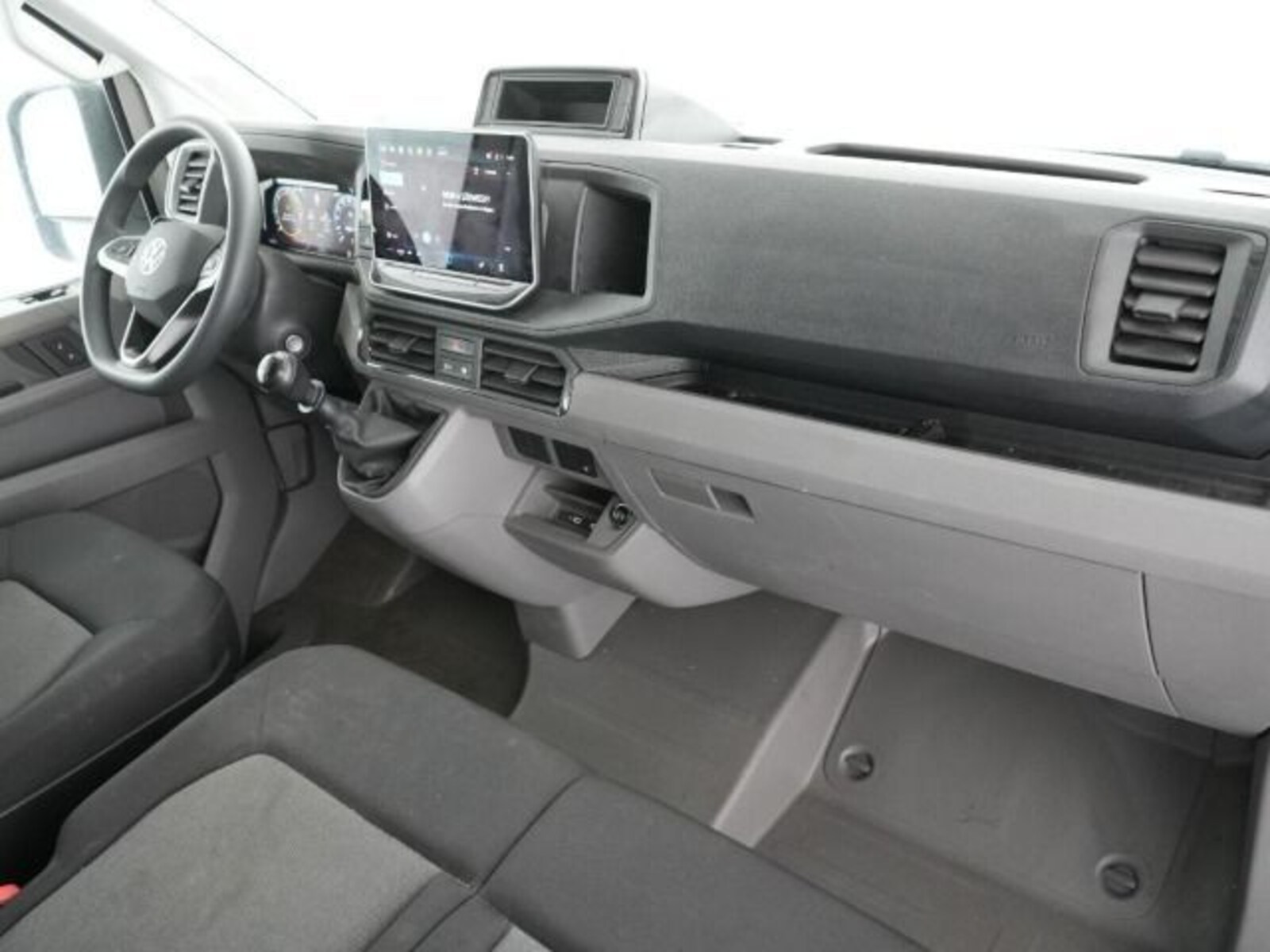 Volkswagen Crafter Kasten langer Radstand – Bild 4