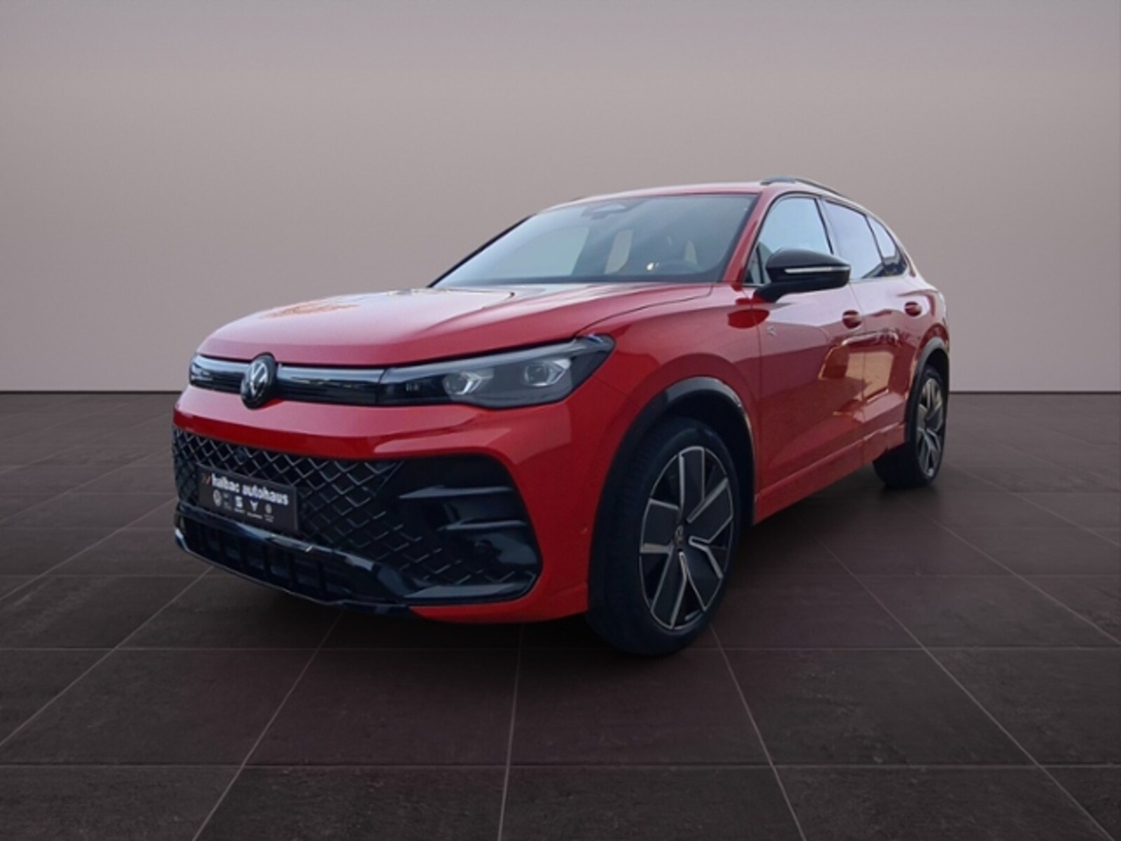 Volkswagen Tiguan – Bild 2