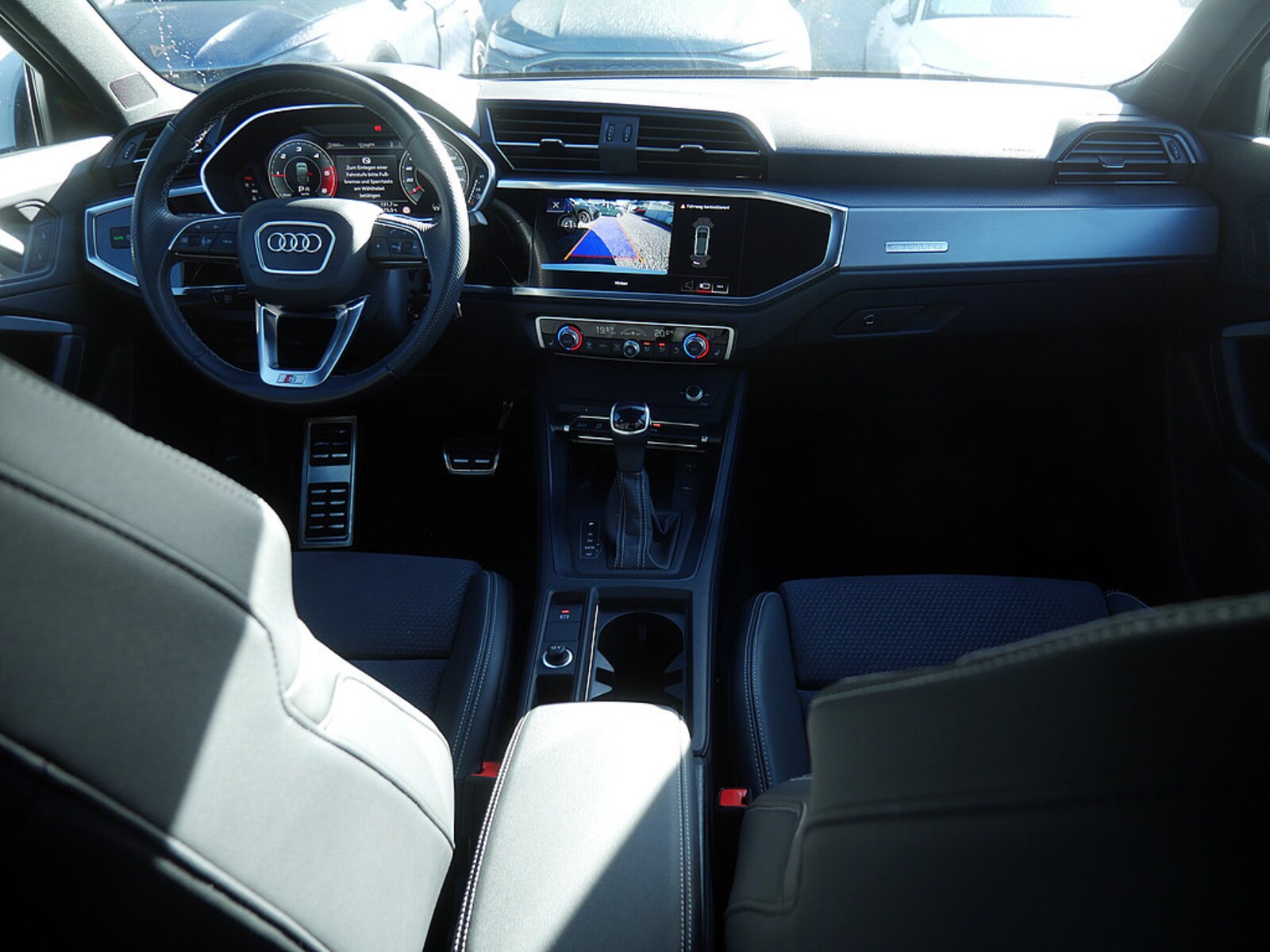 Audi Q3 Sportback – Bild 22