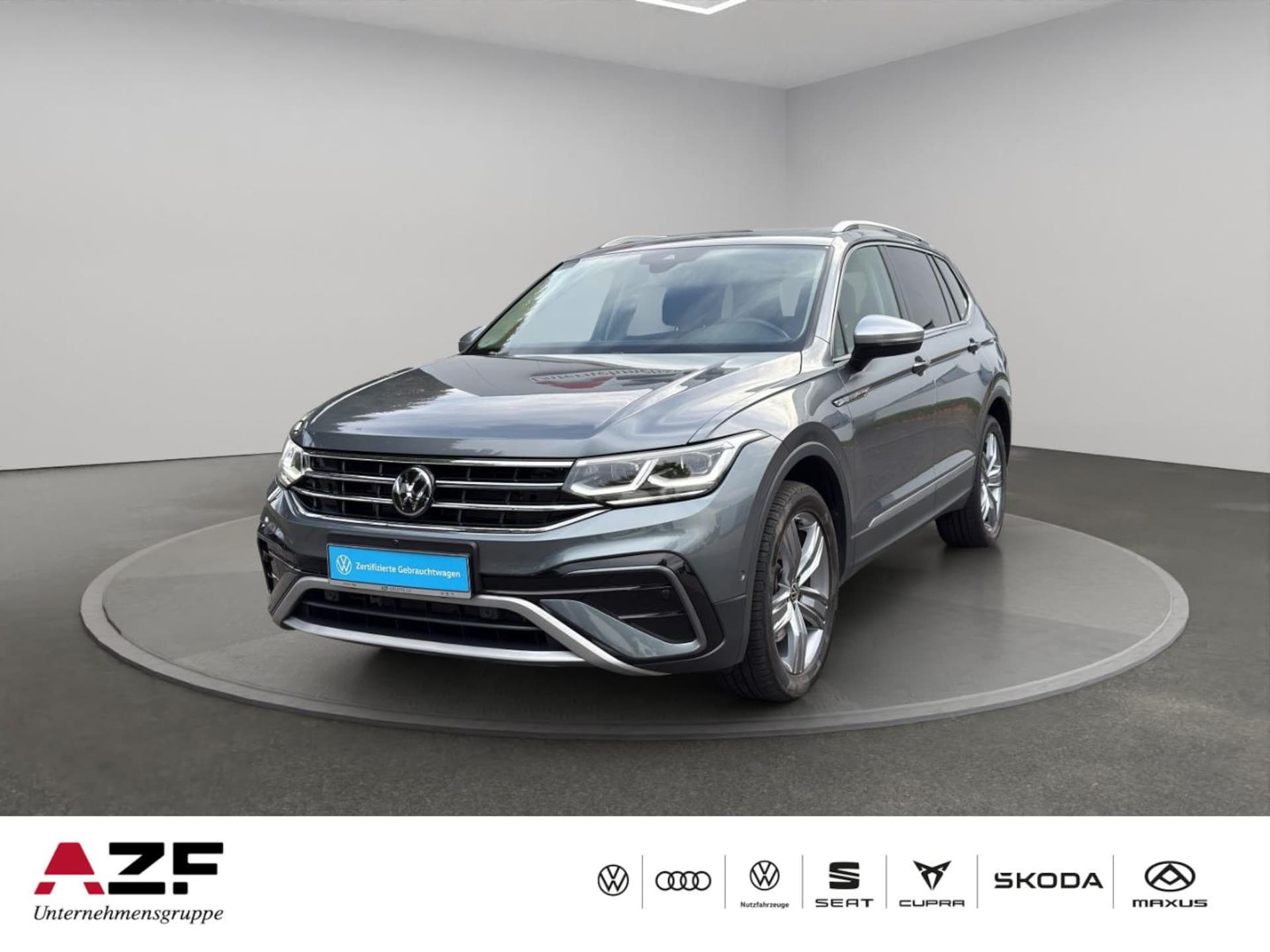 Volkswagen Tiguan Allspace 2025