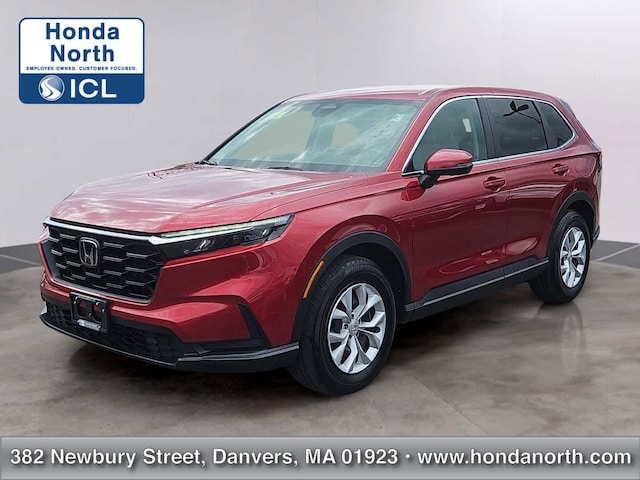 2025 Honda CR-V