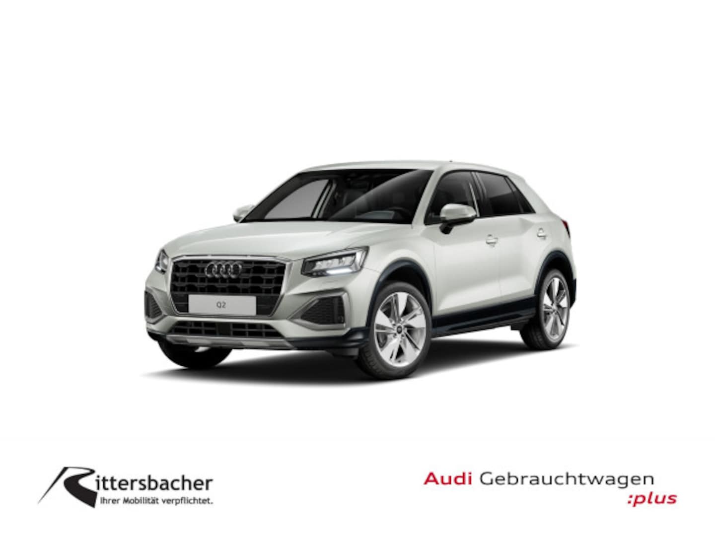 Bild über Audi Q2 advanced 35 TFSI Schaltgetriebe - für weitere Informationen kontaktieren Sie den Audi Partner