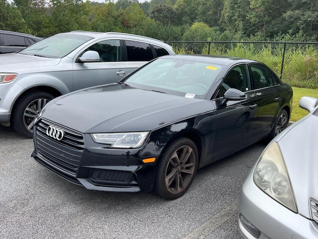 2019 Audi A4 Premium