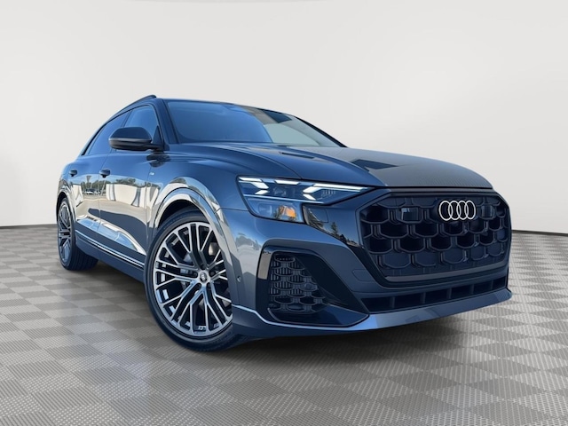 Photo of 2027 Audi Q8