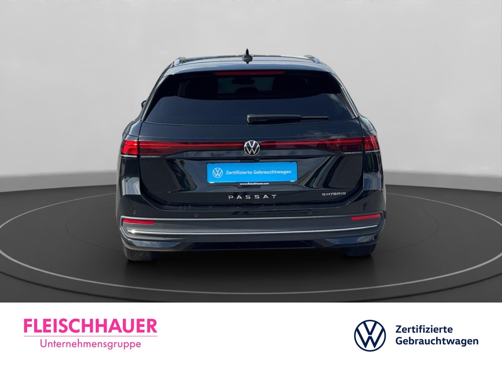 Volkswagen Passat – Bild 5