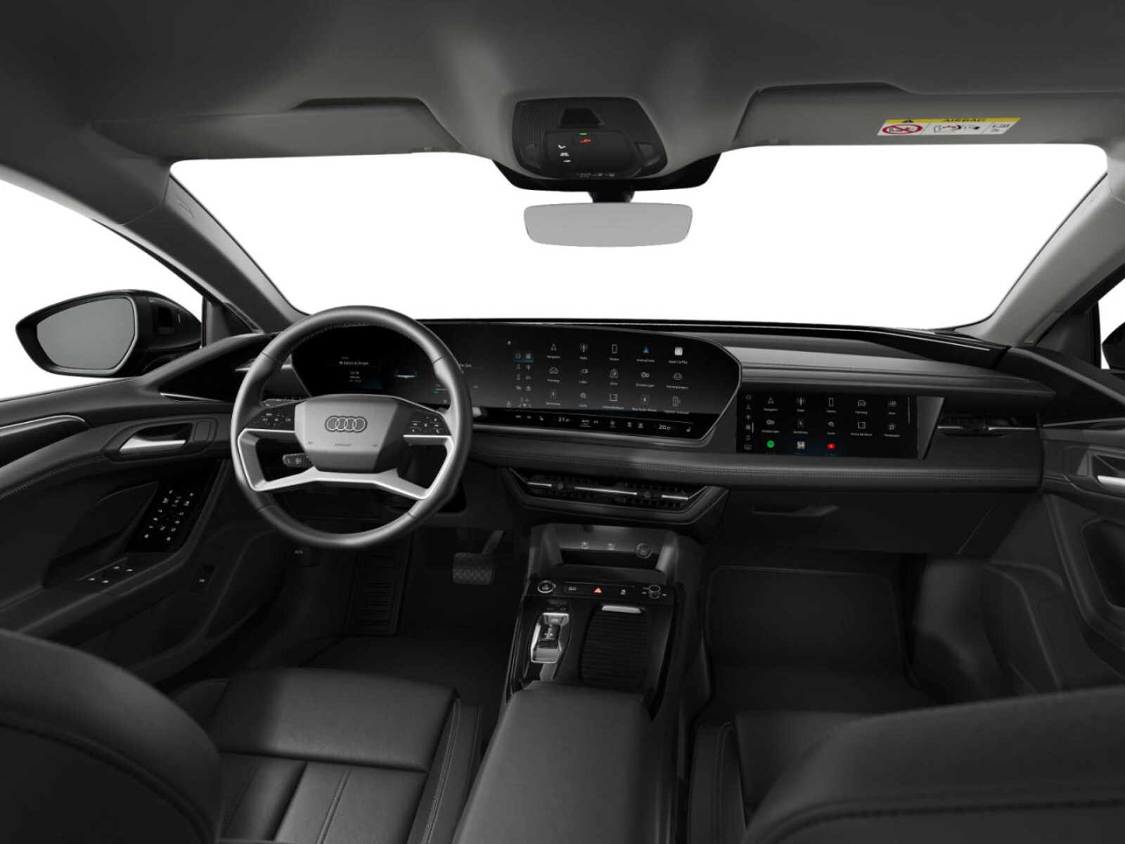 Audi A6 Sportback e-tron – Bild 8