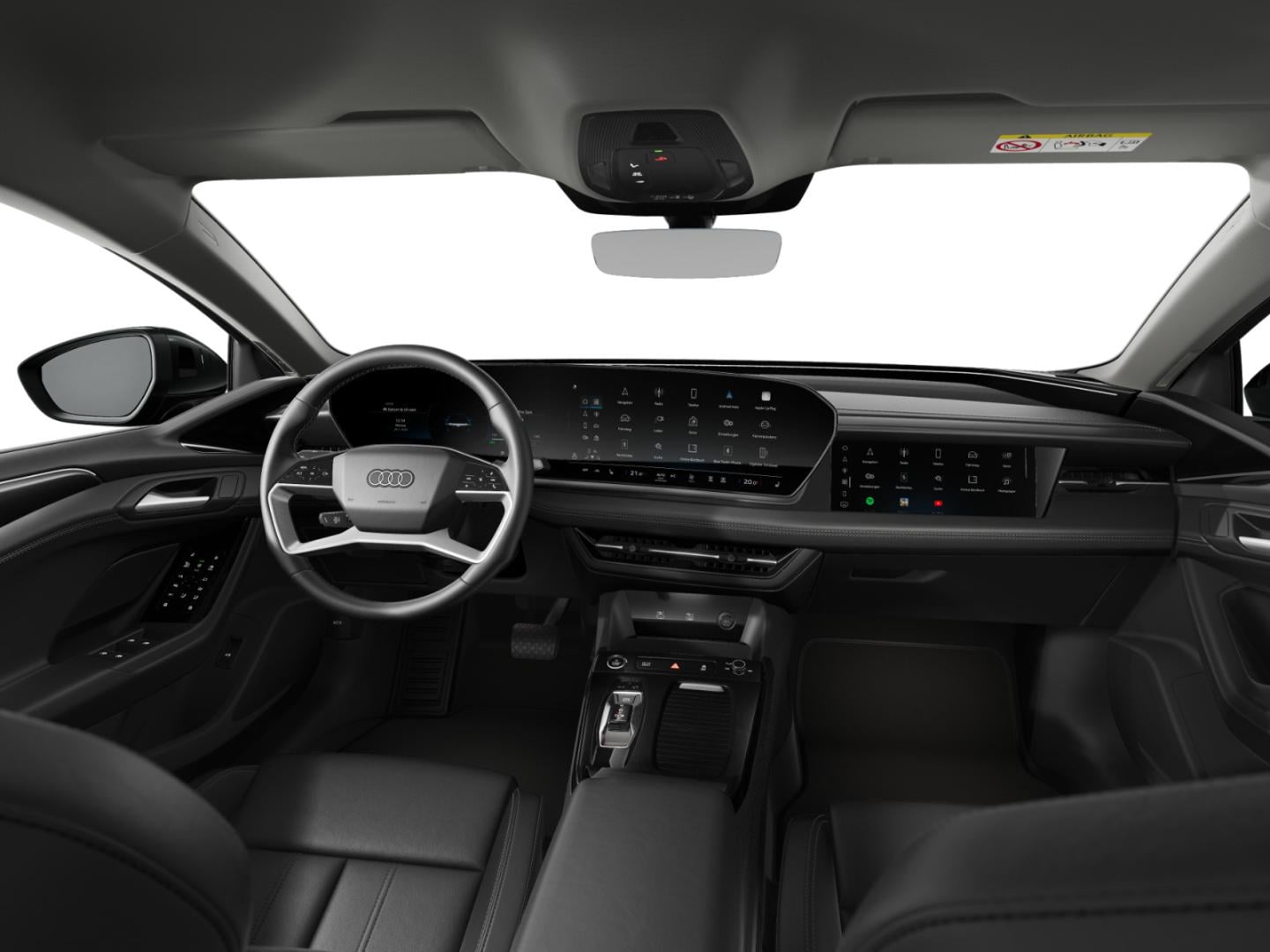 Bild über Audi A6 Sportback e-tron e-tron - für weitere Informationen kontaktieren Sie den Audi Partner
