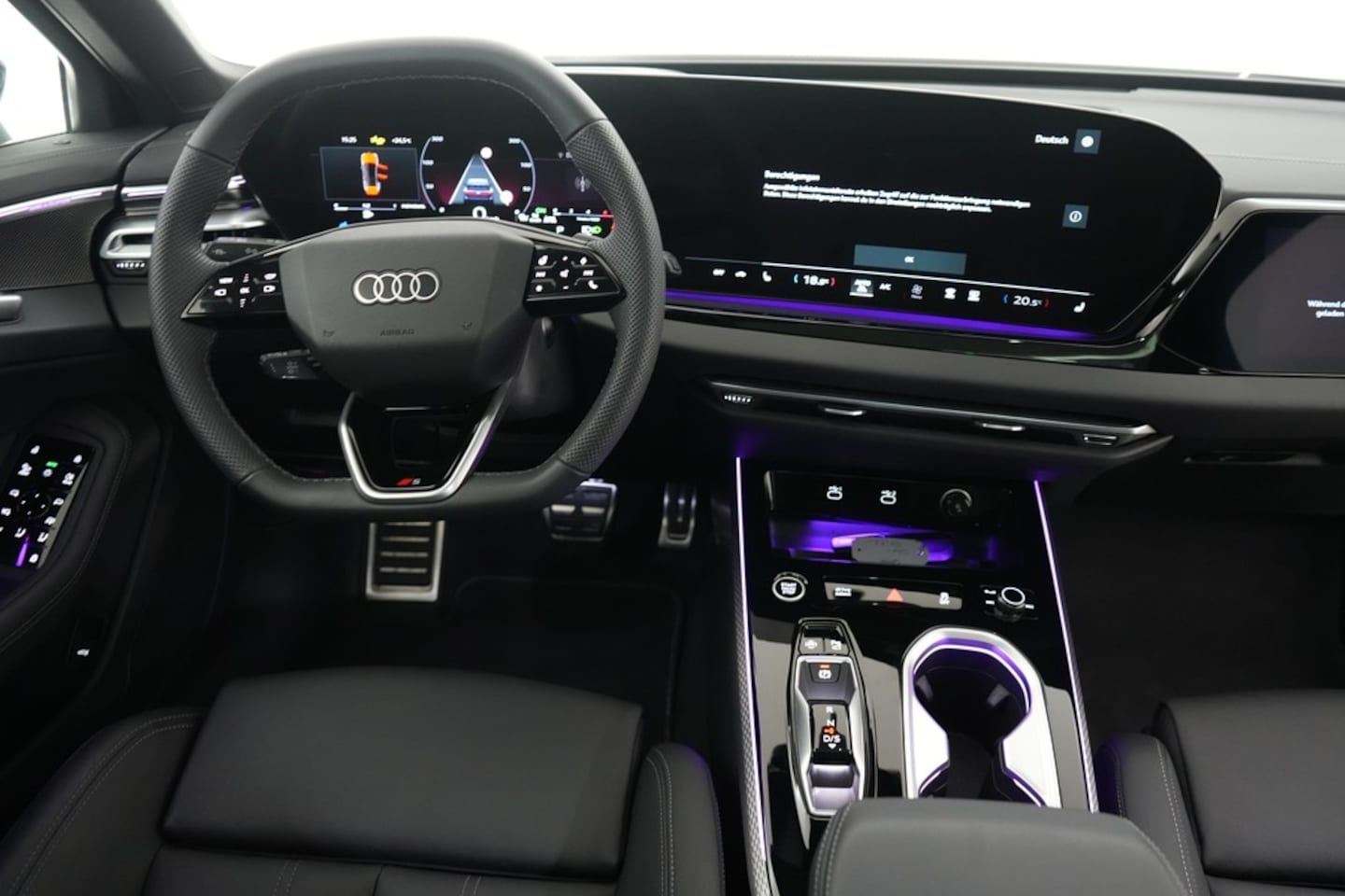 Bild über Audi A6 Avant TFSI quattro 270 kW S tronic - für weitere Informationen kontaktieren Sie den Audi Partner