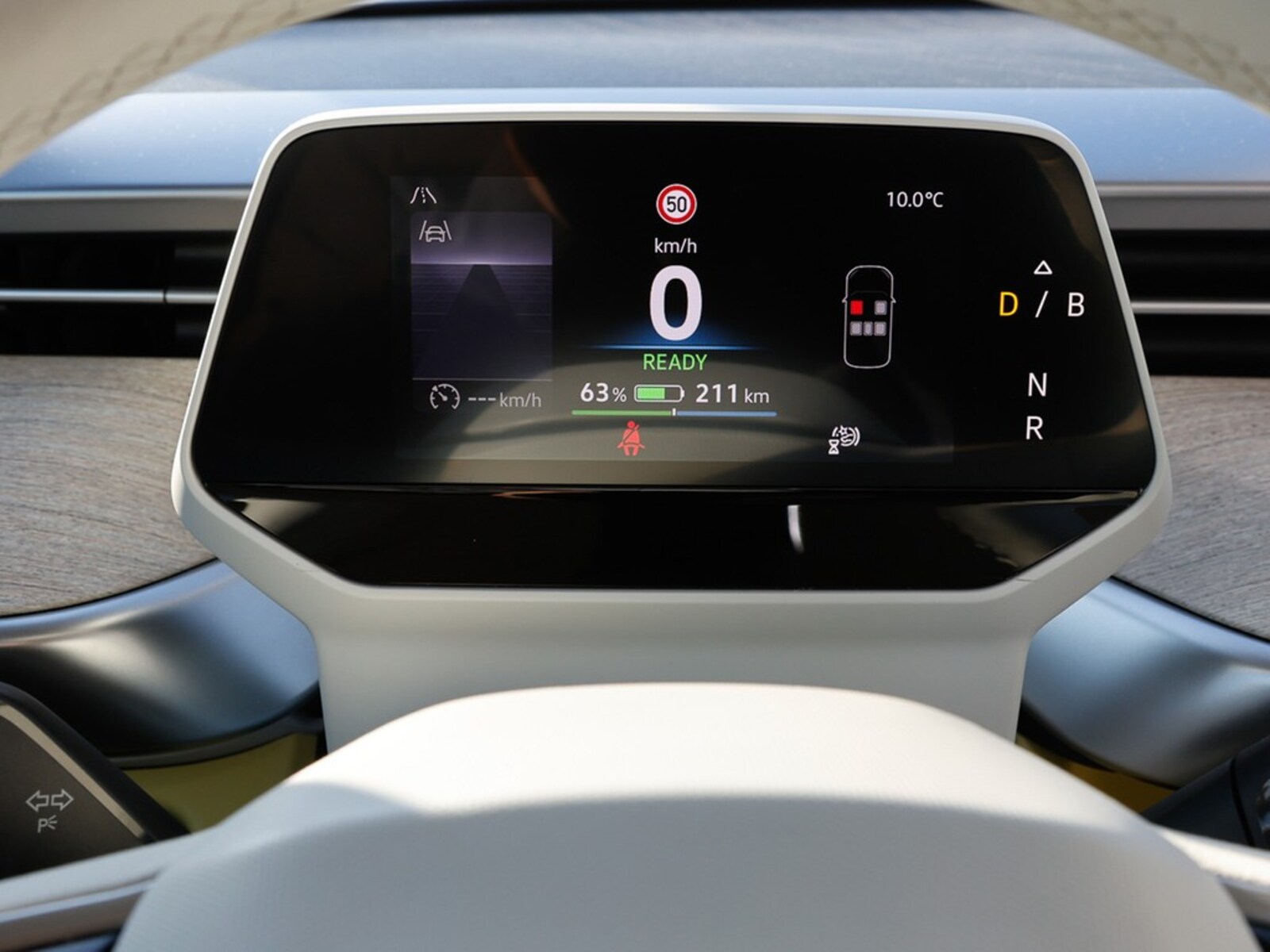 Volkswagen ID. Buzz – Bild 13