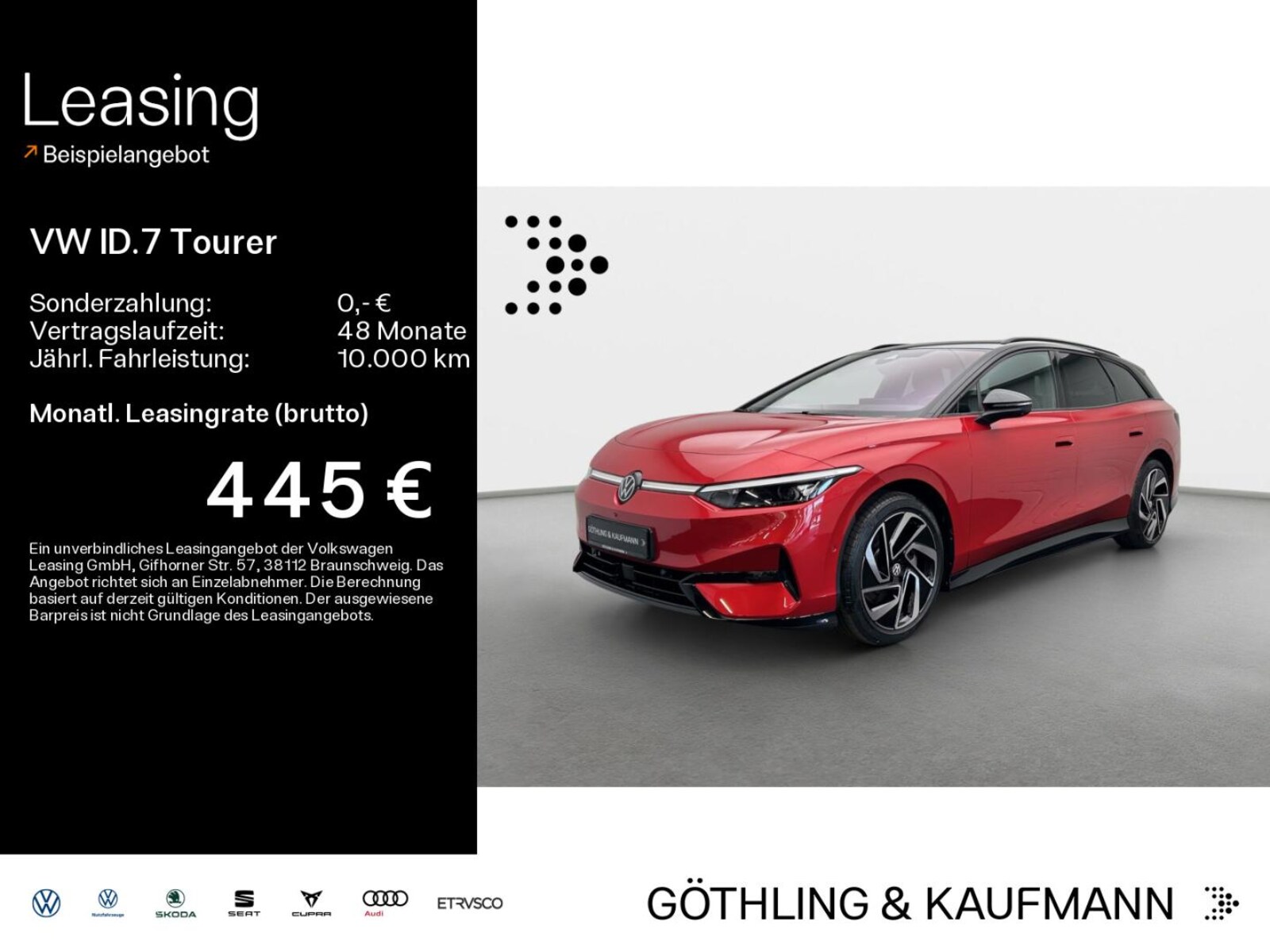 Volkswagen ID.7 Tourer