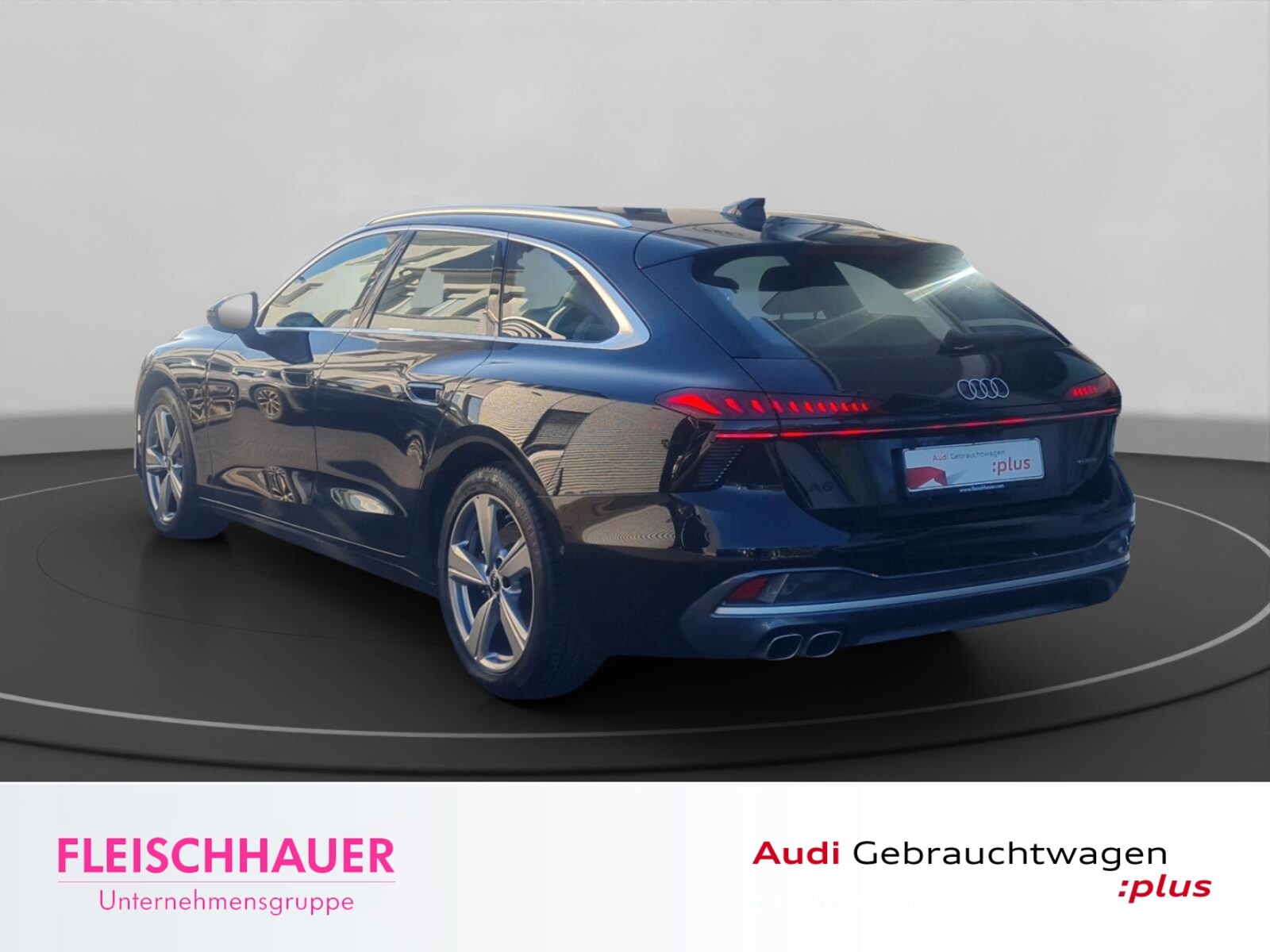 Audi A6 Avant – Bild 4