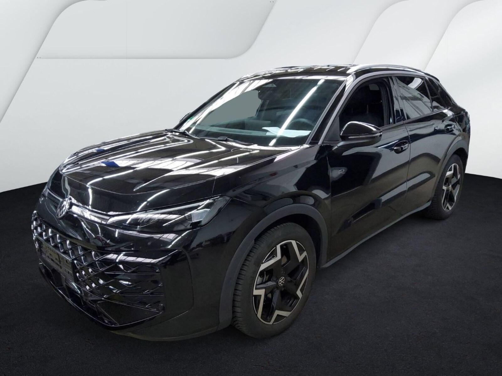 Volkswagen T-Roc – Bild 2