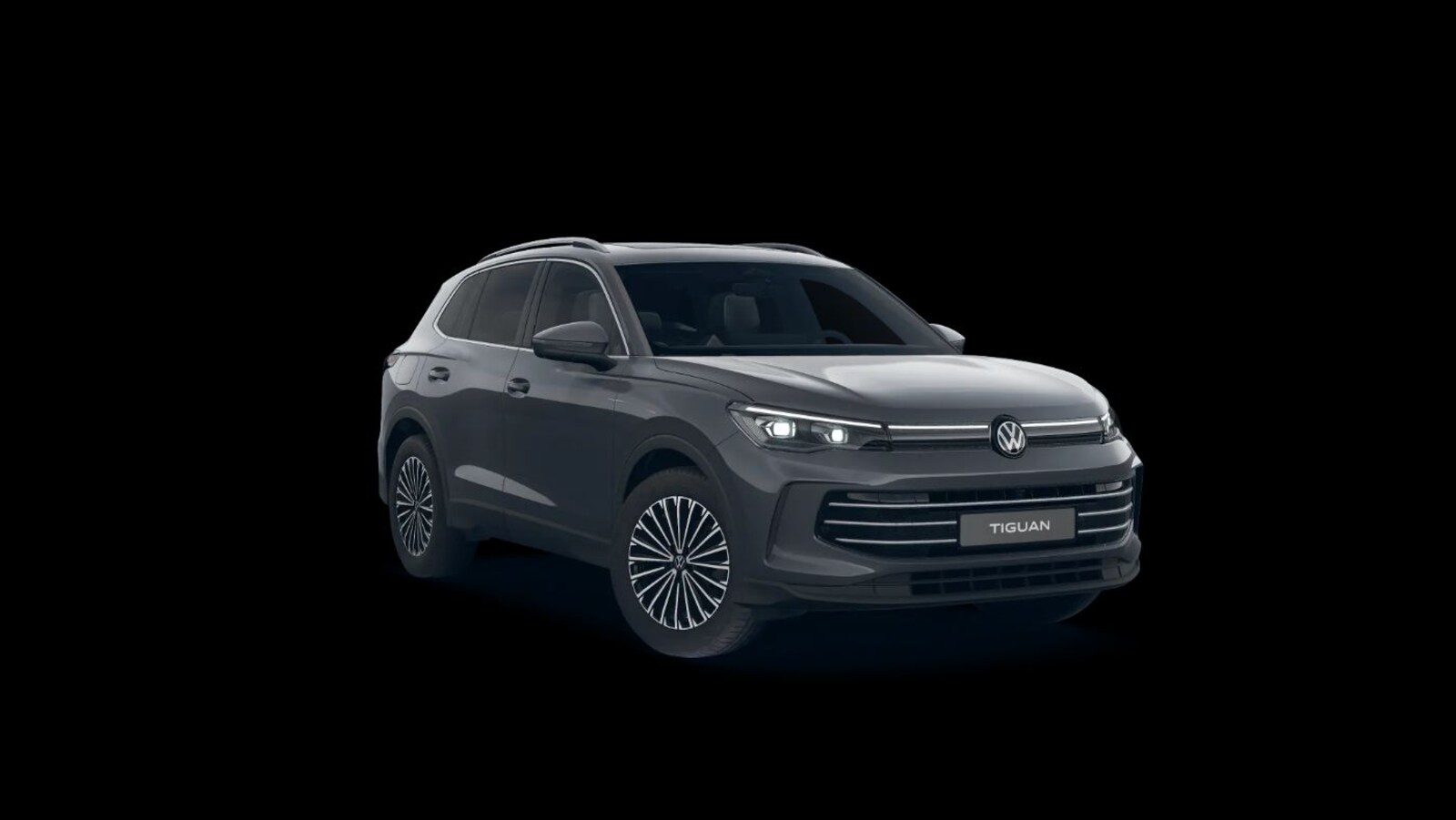 Volkswagen Tiguan – Bild 3