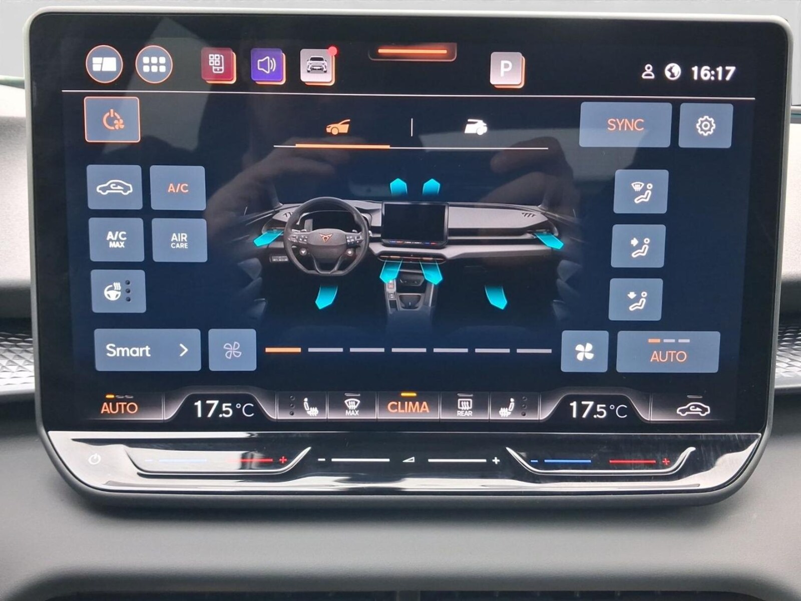 CUPRA Terramar – Bild 8