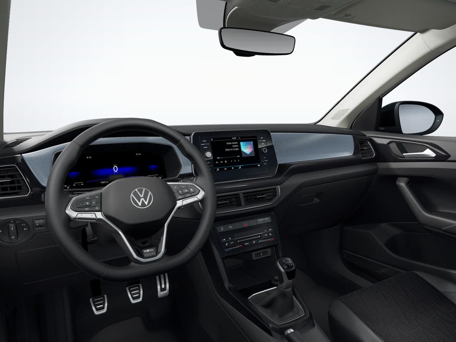 Volkswagen T-Cross – Bild 9