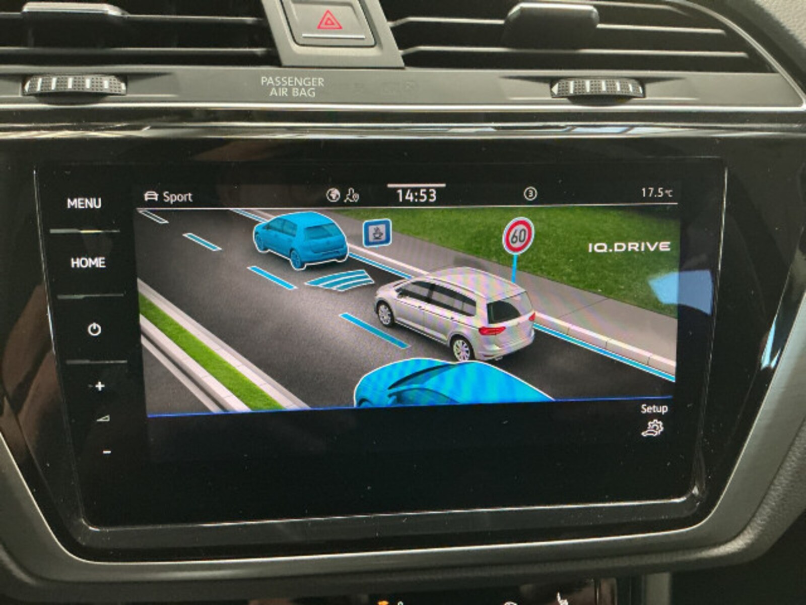 Volkswagen Touran – Bild 15
