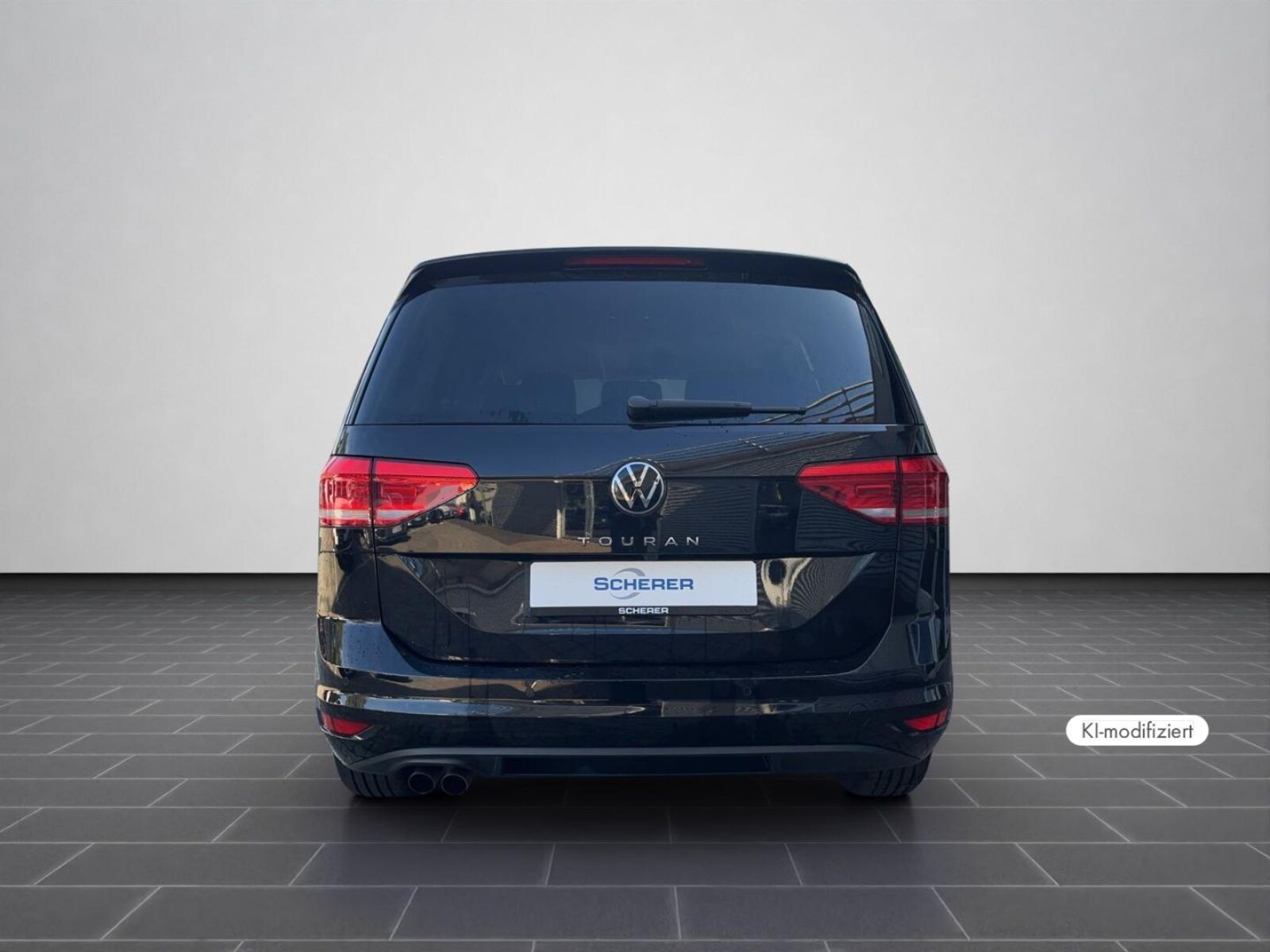 Volkswagen Touran – Bild 6