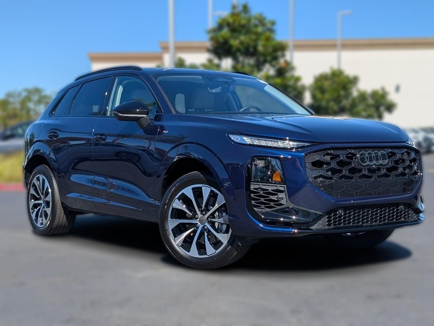 2026 Audi Q3 SUV