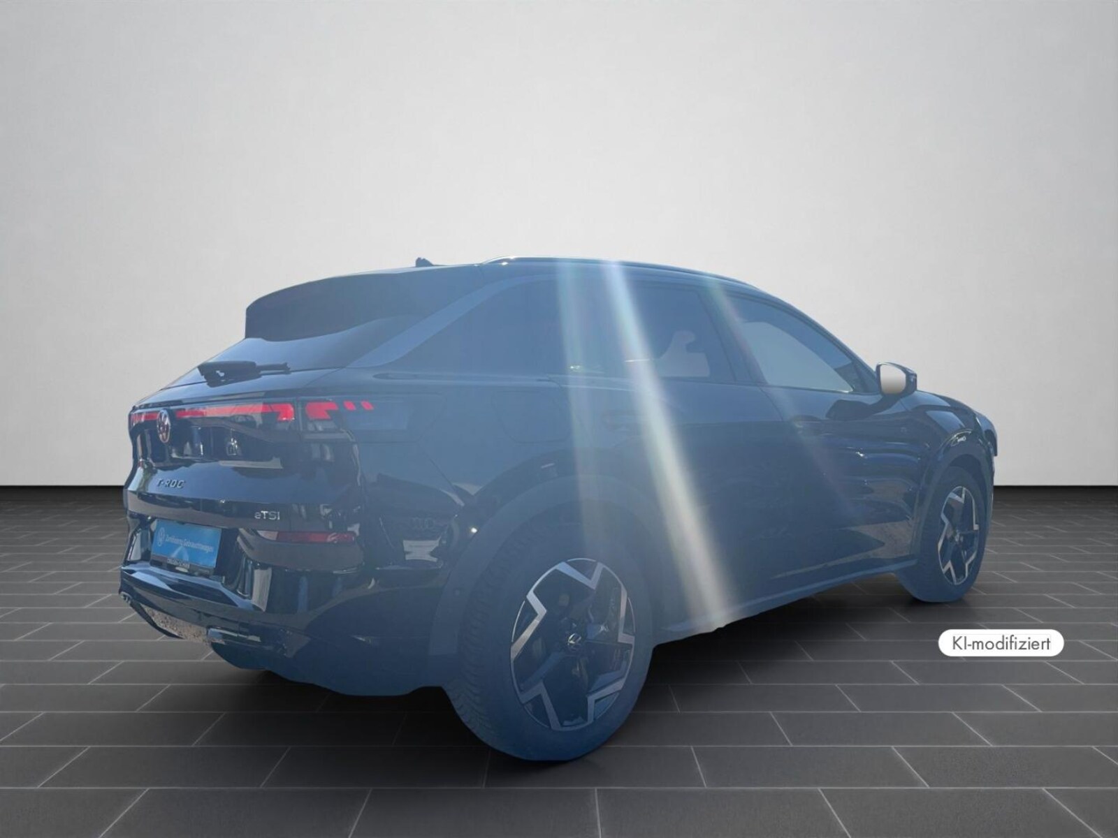 Volkswagen T-Roc – Bild 2