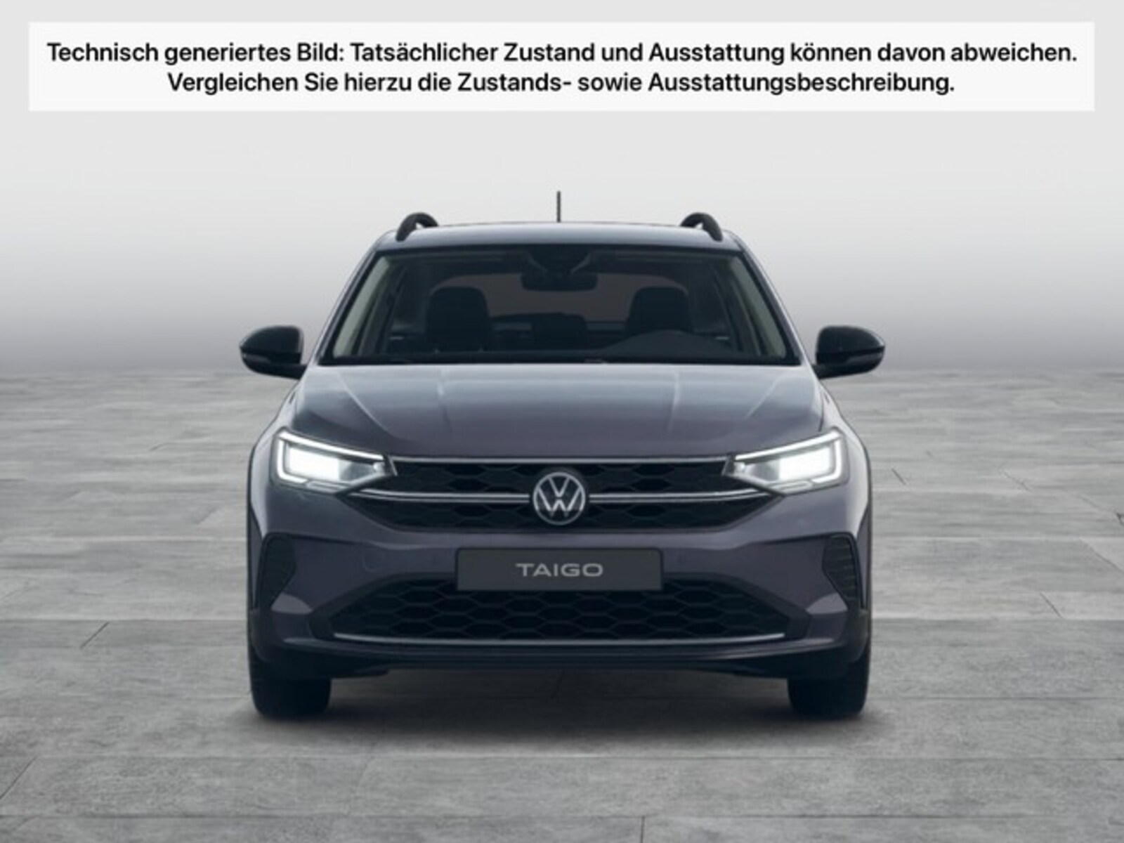 Volkswagen Taigo – Bild 6