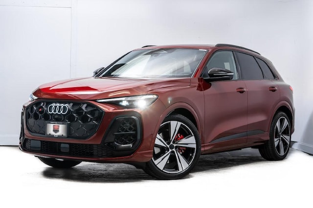 Photo of 2026 Audi SQ5 