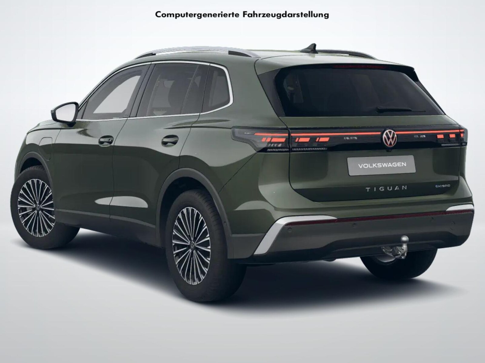 Volkswagen Tiguan – Bild 6