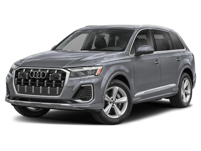 Photo of 2026 Audi Q7
