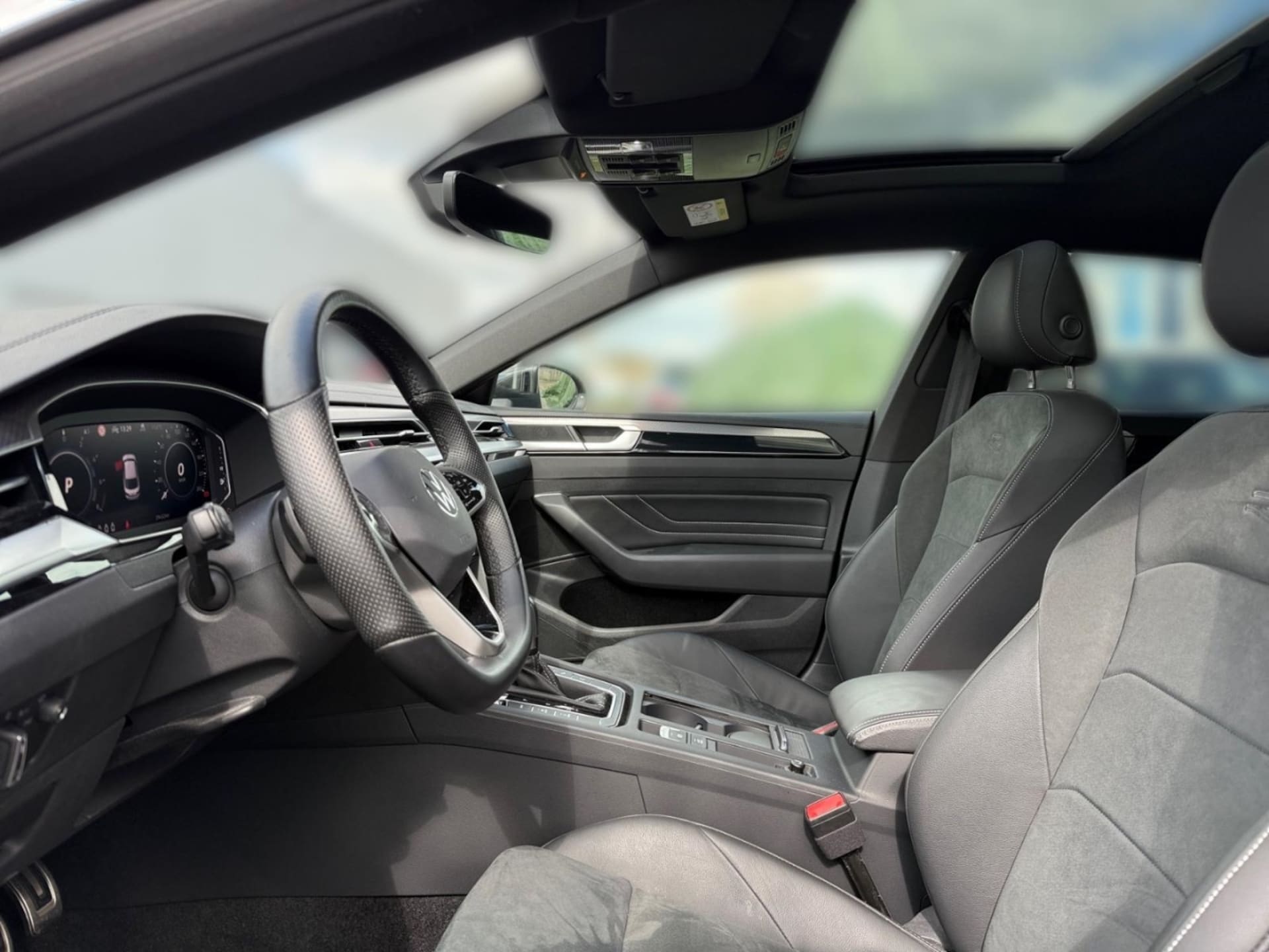 Volkswagen Arteon R-Line