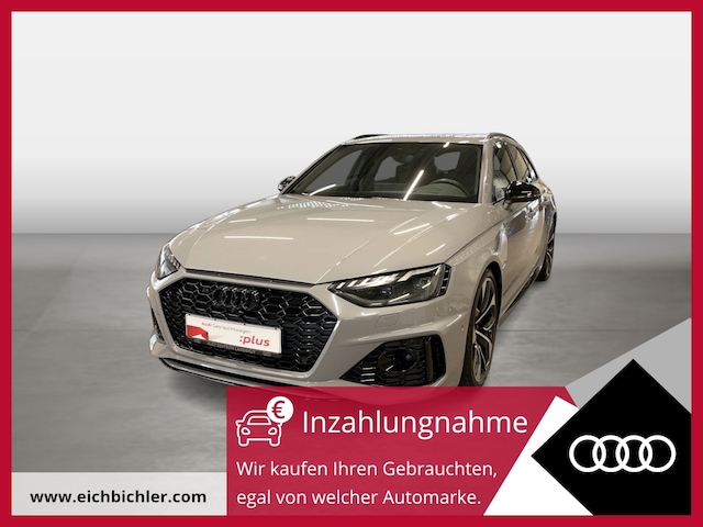 Image about Audi RS 4 Avant TFSI quattro tiptronic