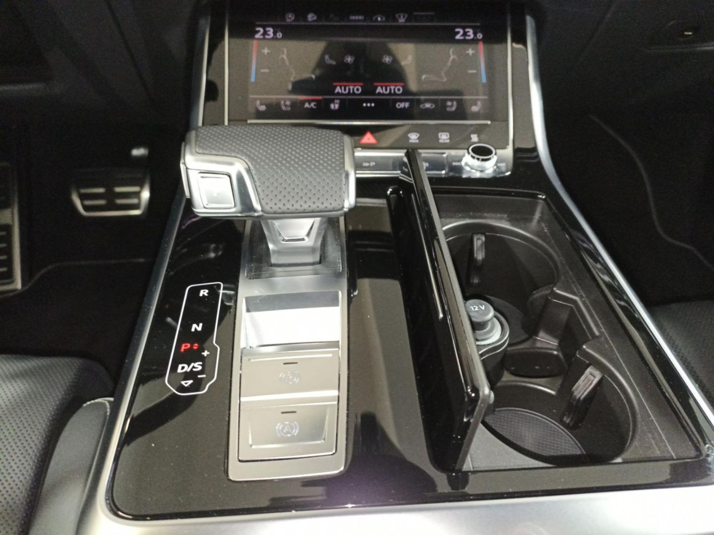 Image about Audi RS Q8 SUV TFSI quattro tiptronic