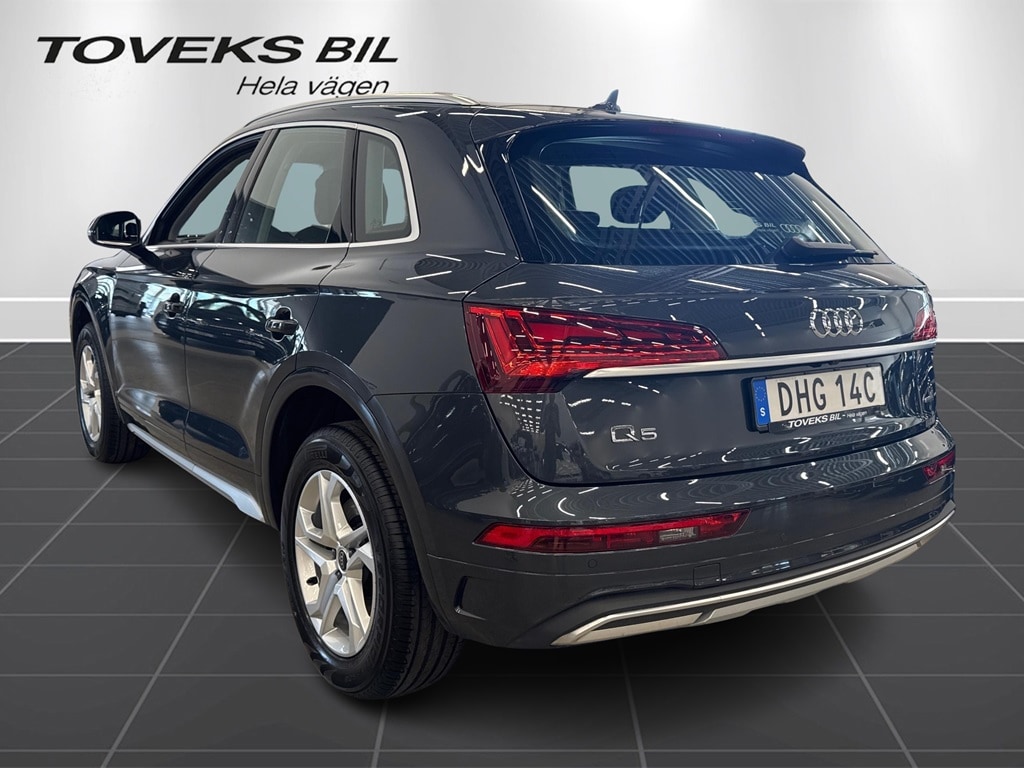 Image about Audi Q5 Q5 40 TDI quattro Proline advanced 204 hk S tronic
