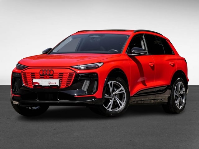 Image about Audi Q6 SUV e-tron e-tron performance