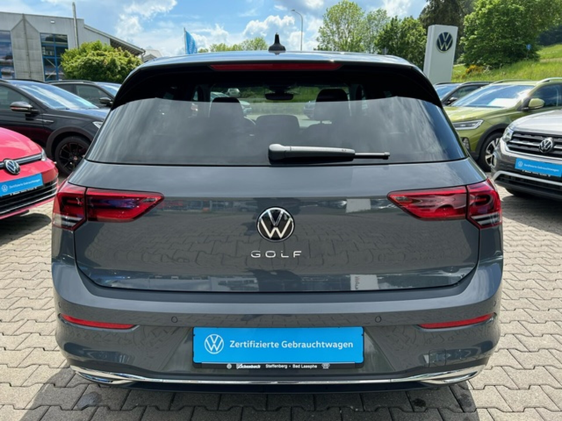 Volkswagen Golf MOVE