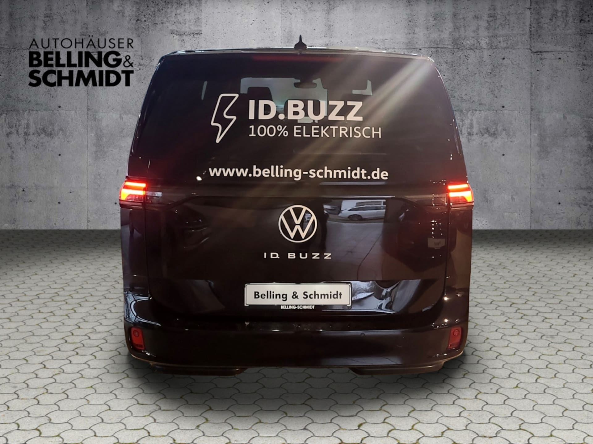Volkswagen ID. Buzz Pro