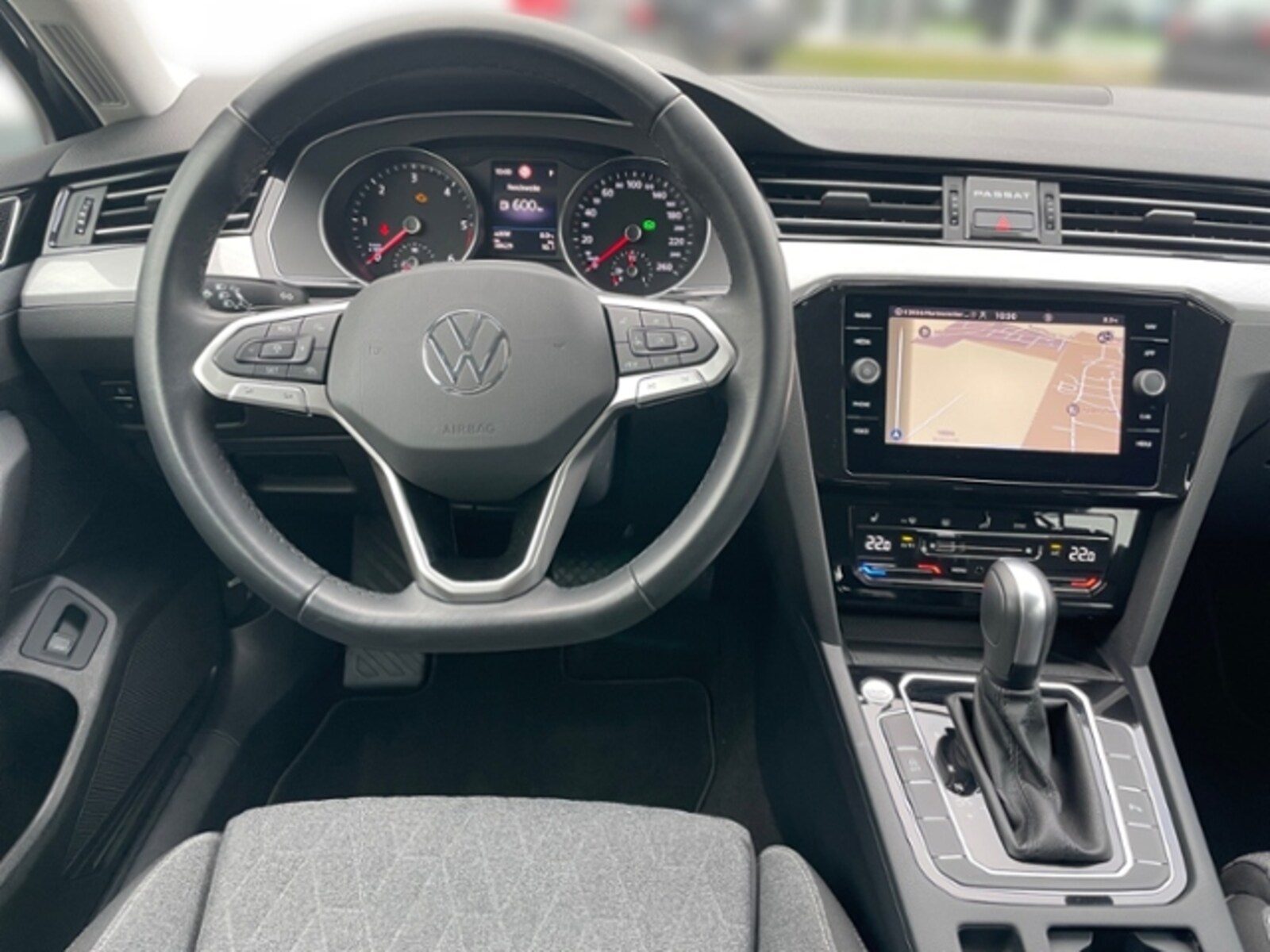 Volkswagen Passat Variant – Bild 12