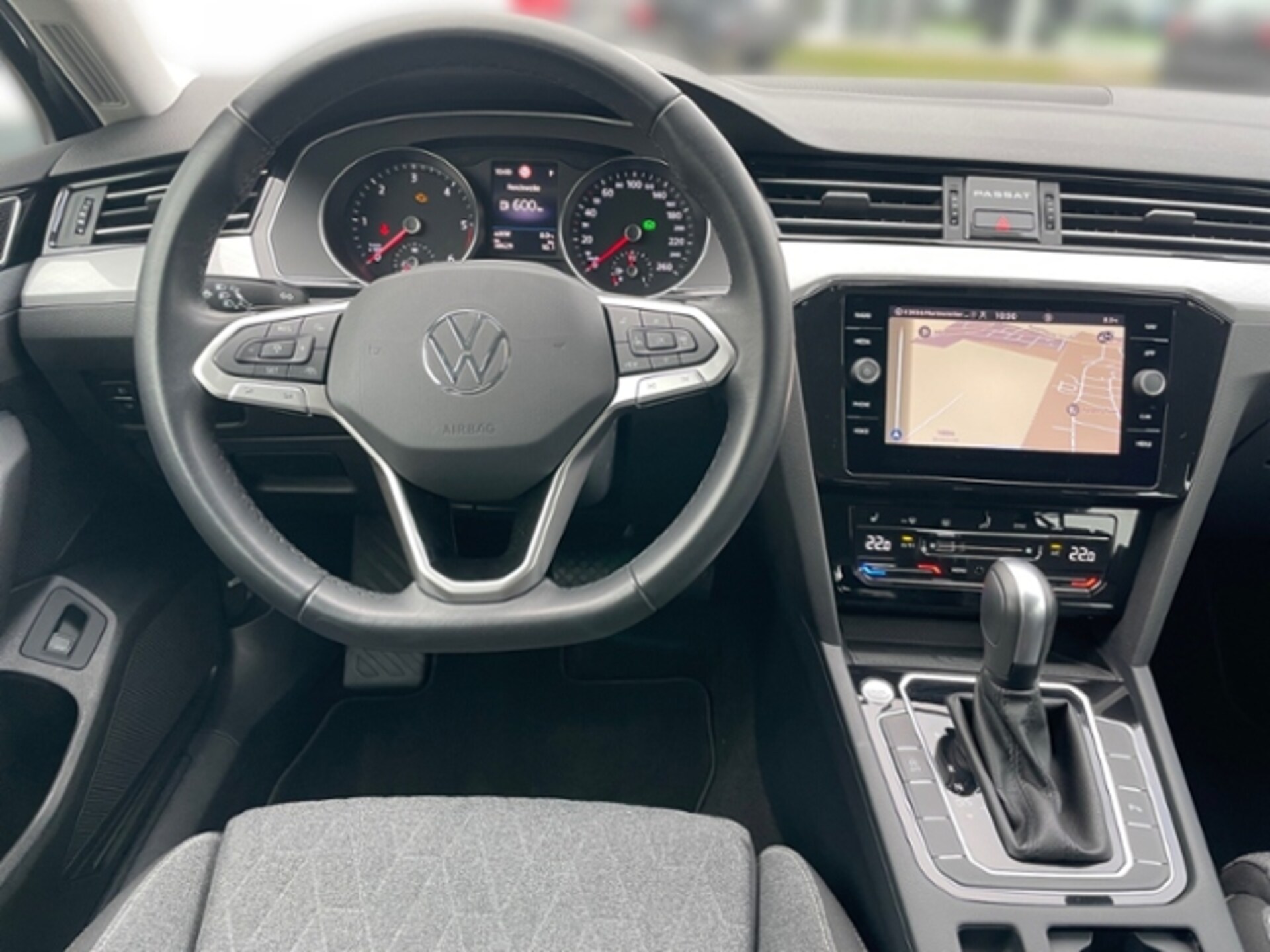 Volkswagen Passat Variant Business