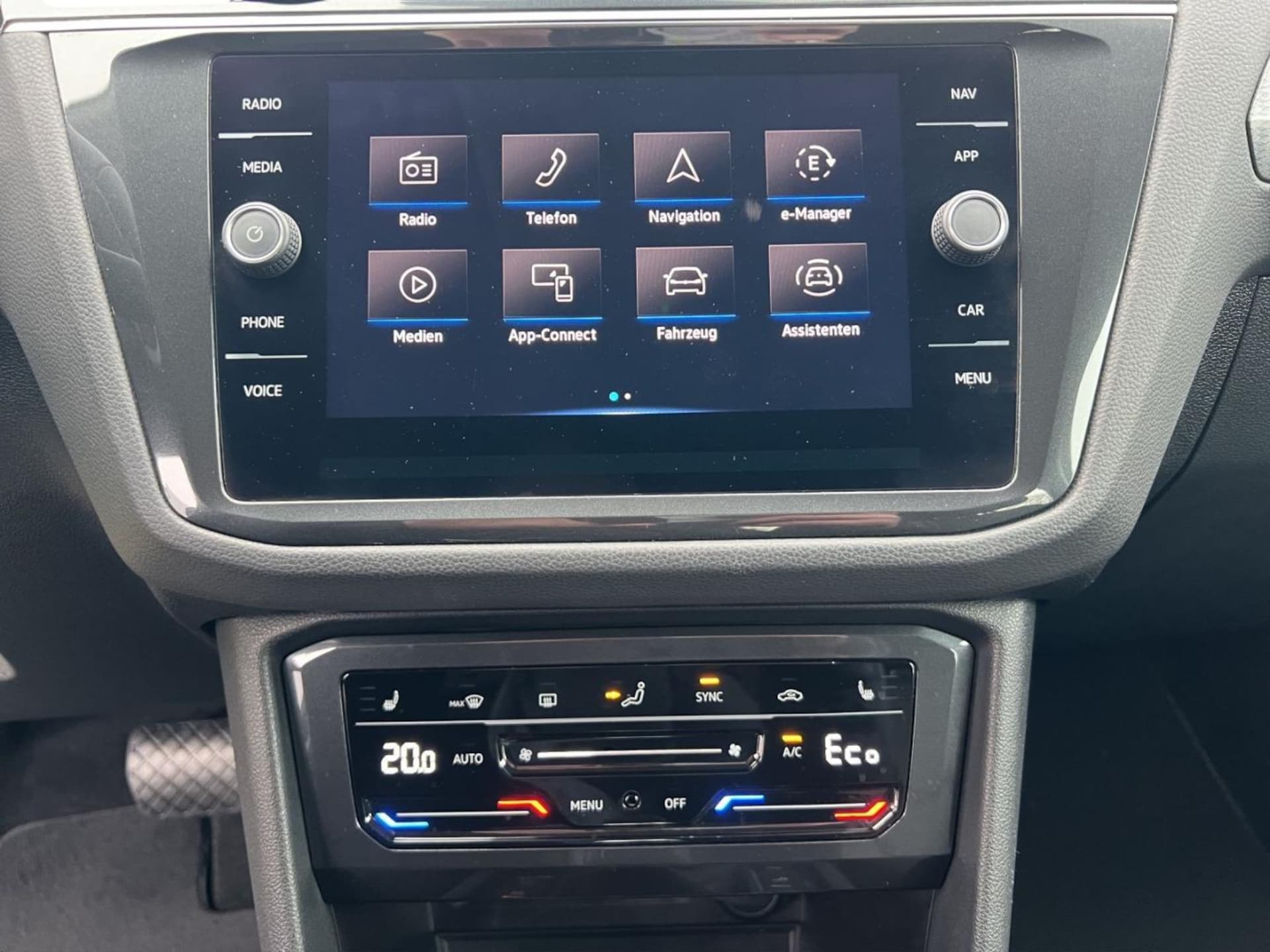 Volkswagen Tiguan Life