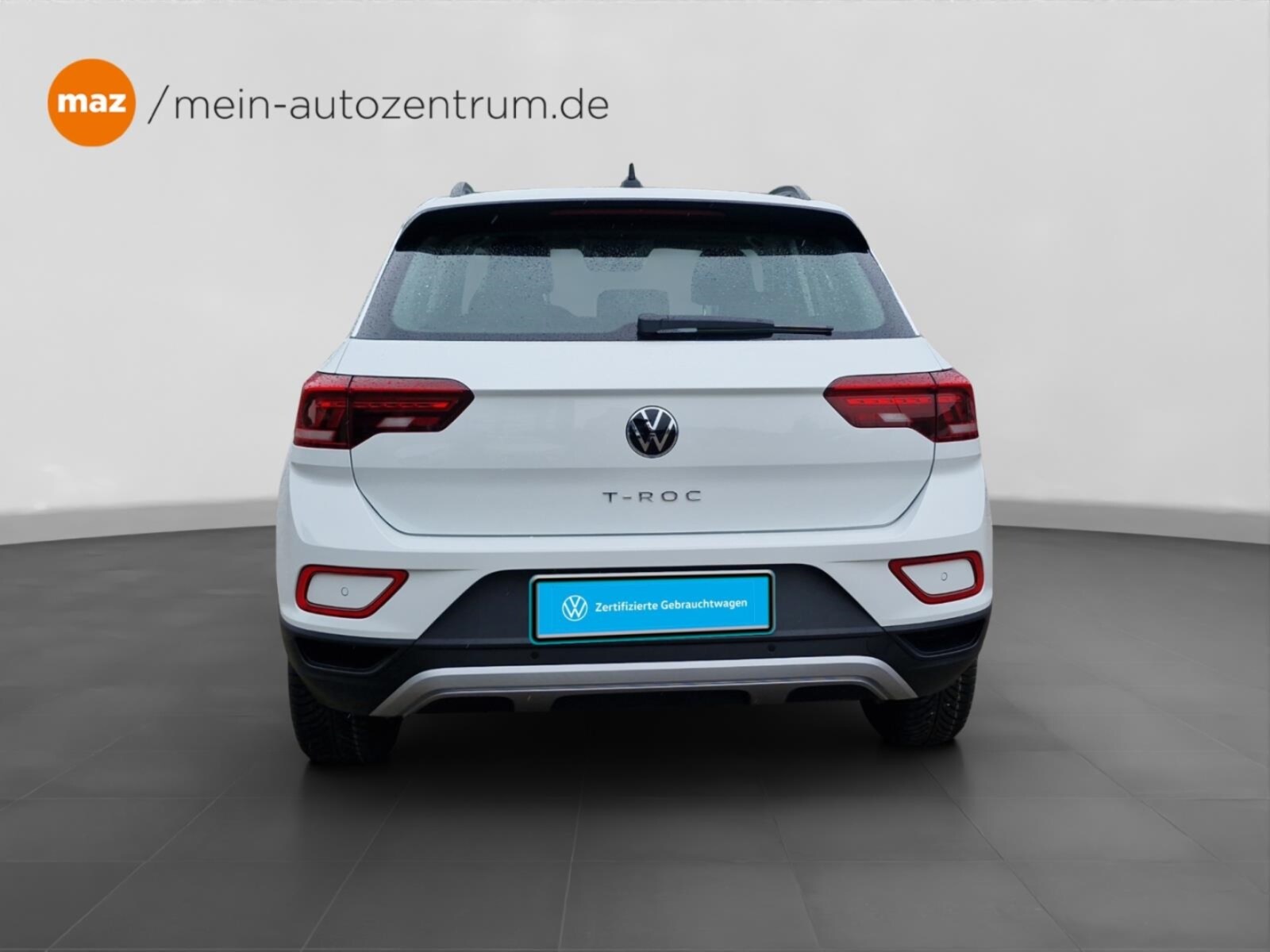 Volkswagen T-Roc – Bild 5