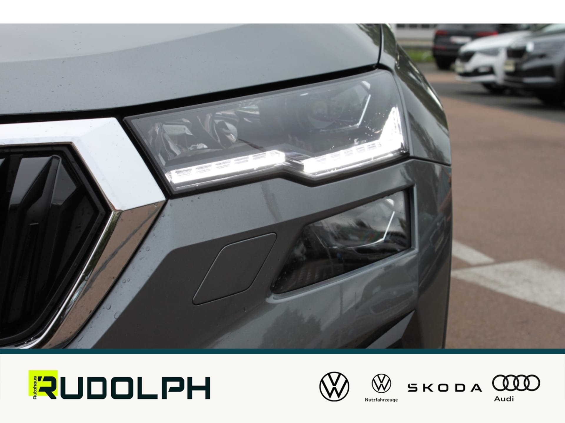 Skoda Karoq Selection
