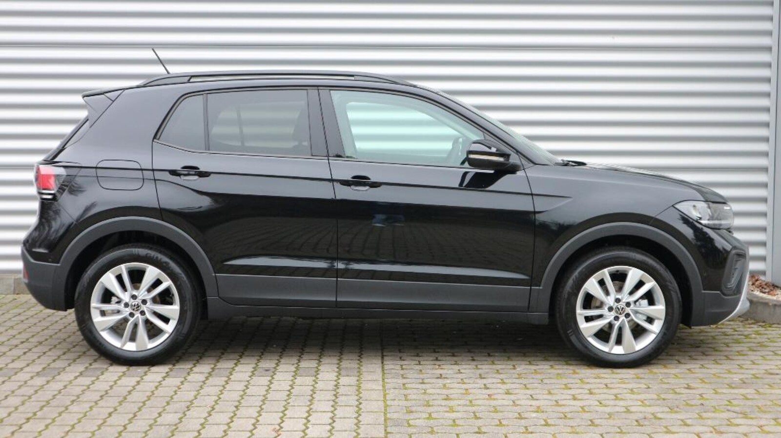 Volkswagen T-Cross – Bild 3