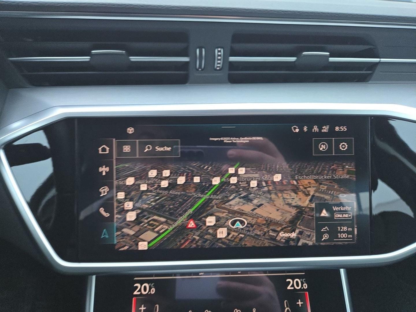 Bild über Audi S6 Avant TDI quattro tiptronic - für weitere Informationen kontaktieren Sie den Audi Partner