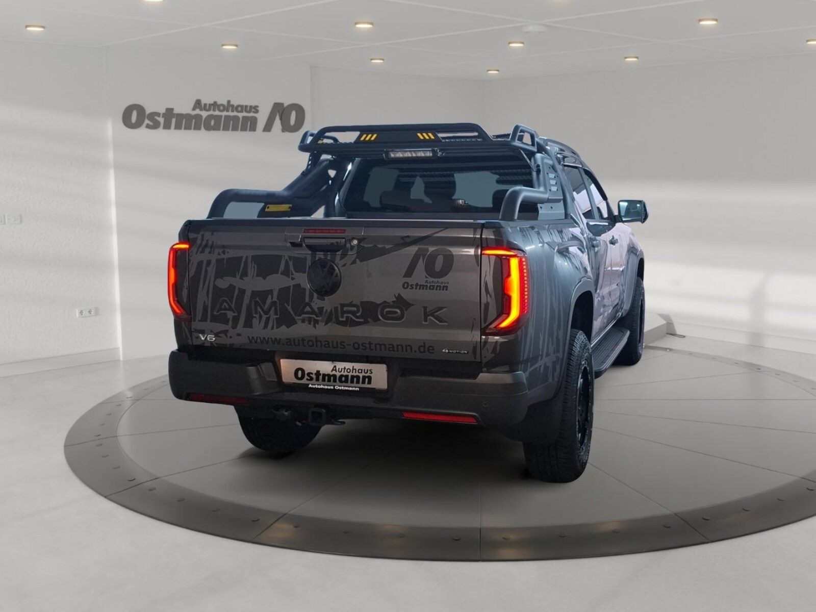 Volkswagen Amarok DoubleCab – Bild 3