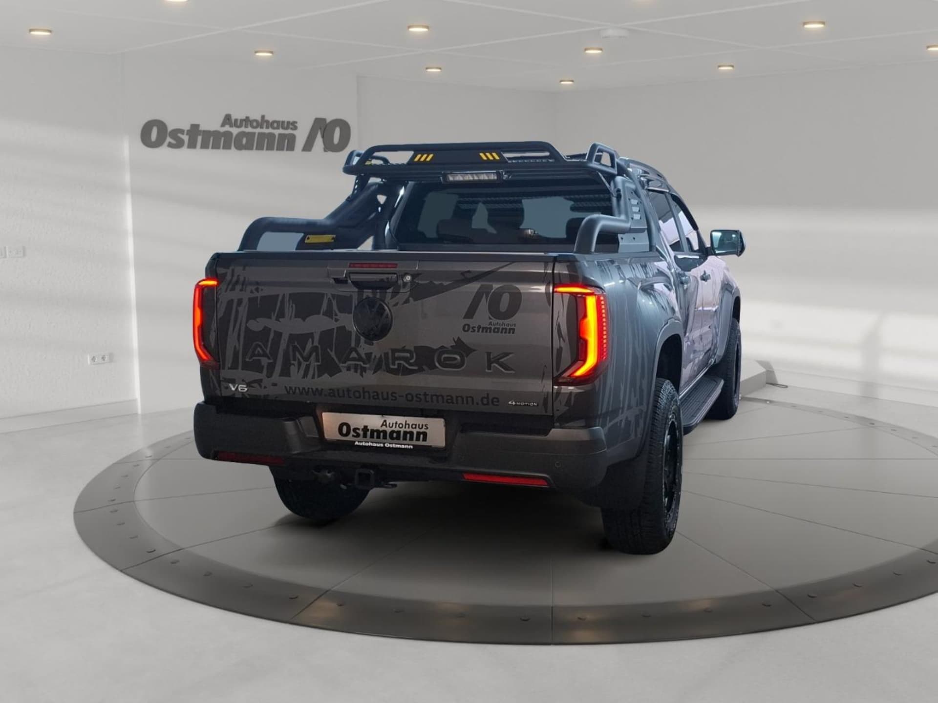 Volkswagen Amarok DoubleCab Style