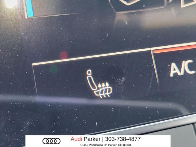 2025 Audi Q8 Premium - Photo 20