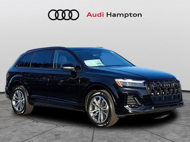 2026 Audi Q7