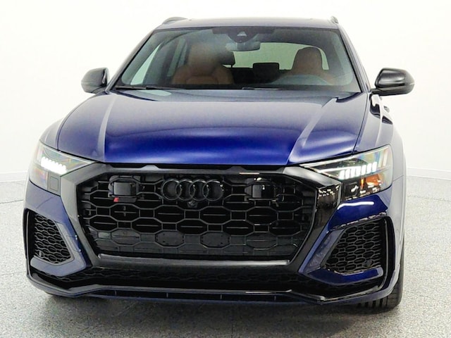 2024 Audi RS Q8