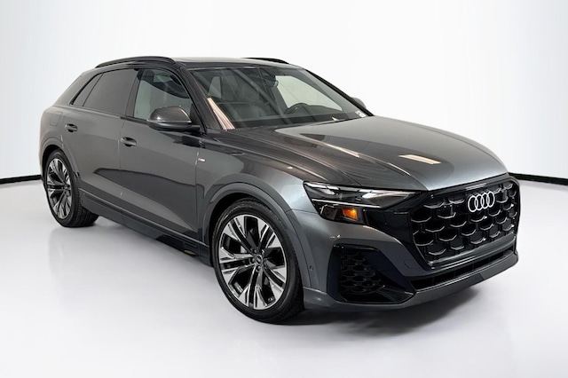 2026 Audi Q8